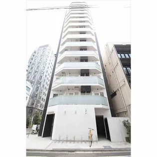 ハーモニーレジデンス浜松町【7階】の外観