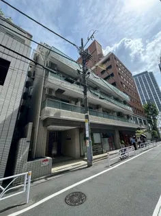 パーク・ノヴァ渋谷【2階】の外観