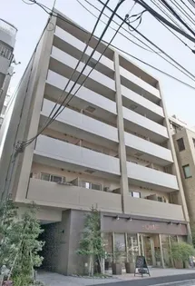 ラ・メージュ山下公園【7階】の外観