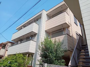 東京都豊島区目白2【マンション】の外観