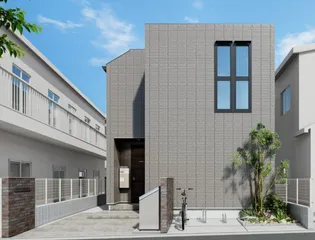 東京都世田谷区北烏山3【マンション】の外観