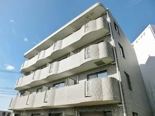 R&Mマンション【1階】の外観
