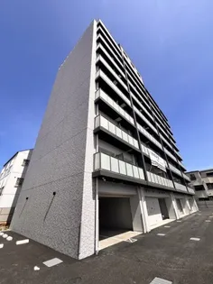 AND TERRACE 文の里【2階】の外観