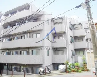 サンテミリオン品川西【4階】の外観