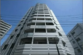 東京都大田区西蒲田7【マンション】の外観