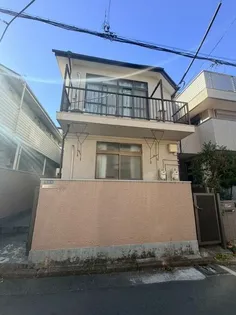 東京都新宿区上落合2【マンション】の外観