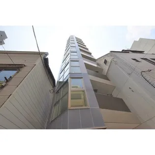 東京都台東区台東2【マンション】の外観