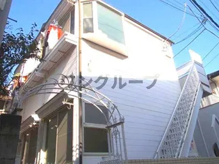 ソーニャ【1階】の外観