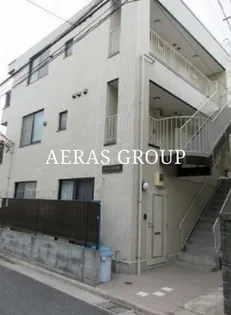 リバース大野【3階】の外観