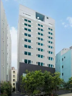 東京都品川区西五反田3【マンション】の外観