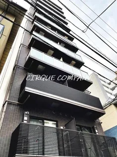 SS.Advance横濱末吉町【11階】の外観