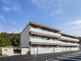 オカバ姫路青山シャーメゾンBの画像