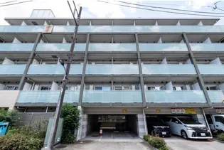 東京都板橋区小豆沢4【マンション】の外観