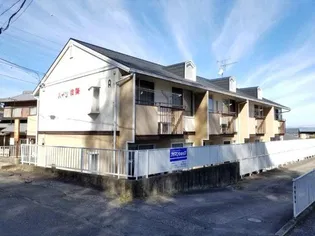 岐阜県土岐市妻木町【アパート】の外観