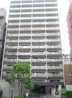 東京都台東区根岸1【マンション】の外観