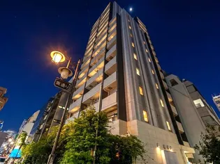 東京都豊島区南池袋2【マンション】の外観