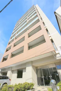 広島県広島市中区西白島町【マンション】の外観