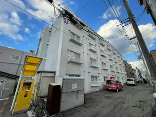 北海道札幌市中央区南七条西12【マンション】の外観