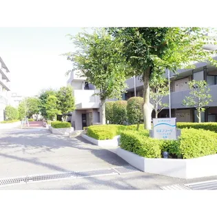 シーアイハイツたまプラーザパークヒルズA号棟の画像