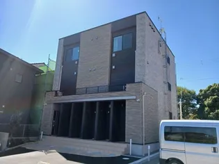 滋賀県大津市本堅田6【アパート】の外観