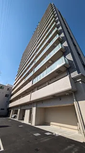 ソルテラスOSAKA EAST GATE【6階】の外観