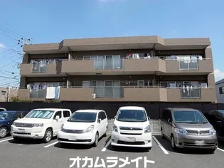COZY緑が丘A棟の画像