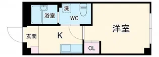 D-STYLE西大宮【3階】の間取り