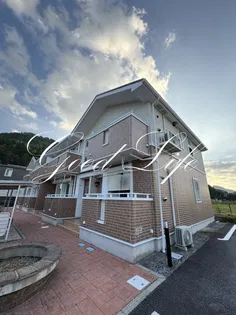 兵庫県丹波篠山市宇土【アパート】の外観