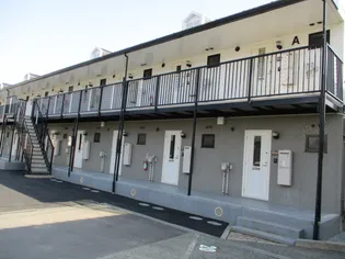 パラーシオ近藤【1階】の外観