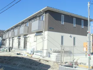 シェリール蔵前A【1階】の外観