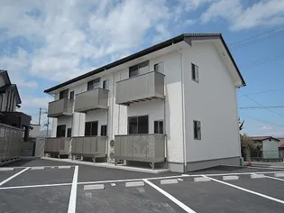 開成山スクエア【2階】の外観