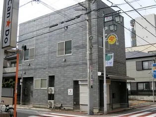 CASA岡本【2階】の外観