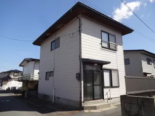 山形県長井市清水町1【一戸建】の外観