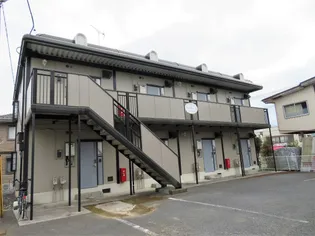 プチメゾンIII【1階】の外観