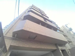 広島県広島市中区宝町【マンション】の外観