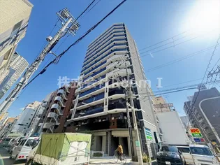 S-RESIDENCE堺筋本町Uno【10階】の外観