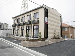 上大利北【1階】の外観