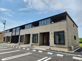 ラ・スペランツァII【2階】の外観