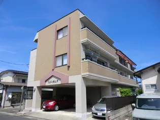 ジークレフ【3階】の外観