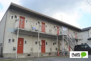 サンハイツ蘭梅【1階】の外観