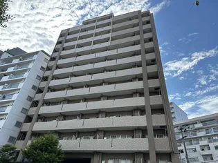 パシフィックレジデンス神戸八幡通【7階】の外観