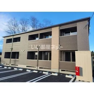 エスペランサ【2階】の外観