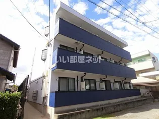 ハイツ21【2階】の外観