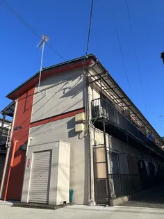 アースパックス 1号棟【1階】の外観