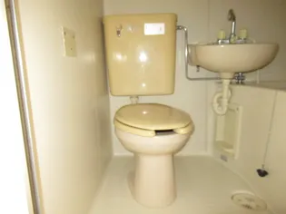 常磐レジデンス B棟【3階】の内装