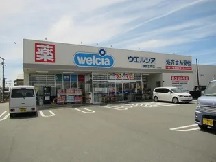 常磐レジデンス B棟【3階】の周辺