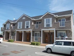 香川県高松市田村町【アパート】の外観