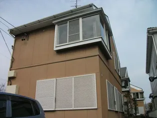 静岡県浜松市中央区西浅田2【一戸建】の外観