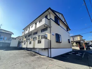 ジュネス二の森【2階】の外観