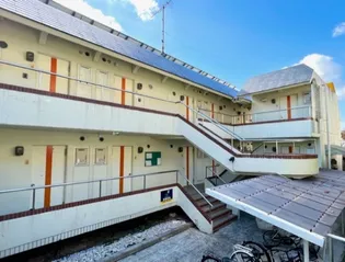 サンコート津島【2階】の外観